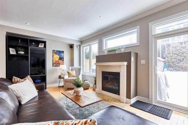 66 Whistle Post St, House detached with 4 bedrooms, 5 bathrooms and 2 parking in Toronto ON | Image 9