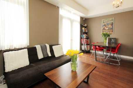 th20 - 80 Carr St, Townhouse with 2 bedrooms, 1 bathrooms and 1 parking in Toronto ON | Image 3