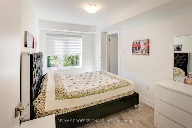 23 - 28 Marina Ave, Townhouse with 3 bedrooms, 3 bathrooms and 1 parking in Toronto ON | Image 5