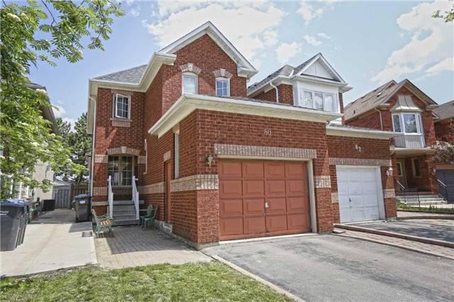 80 Prairie Rose Circ, House detached with 3 bedrooms, 3 bathrooms and 3 parking in Brampton ON | Image 2