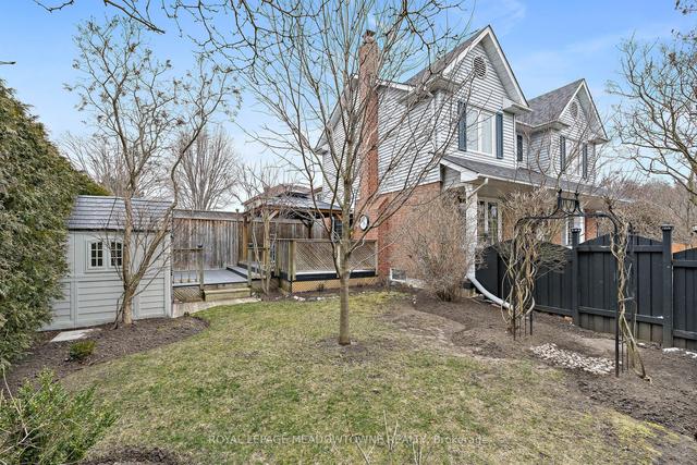 2 Alderbrook Dr, House detached with 3 bedrooms, 3 bathrooms and 4 parking in Clarington ON | Image 32