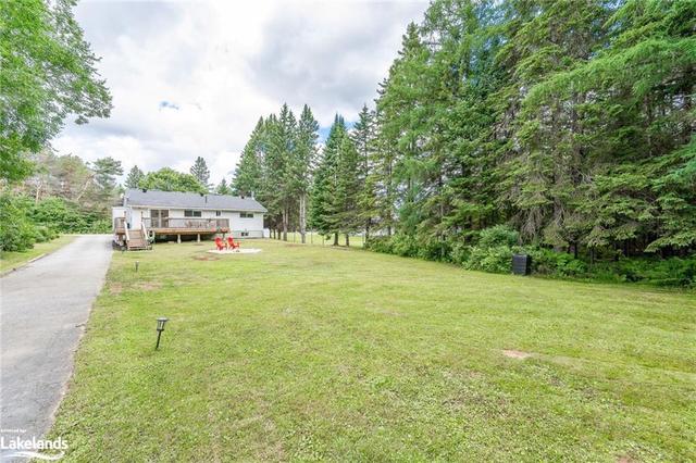71 Doe Lake Road, House detached with 3 bedrooms, 2 bathrooms and 6 parking in Armour ON | Image 22
