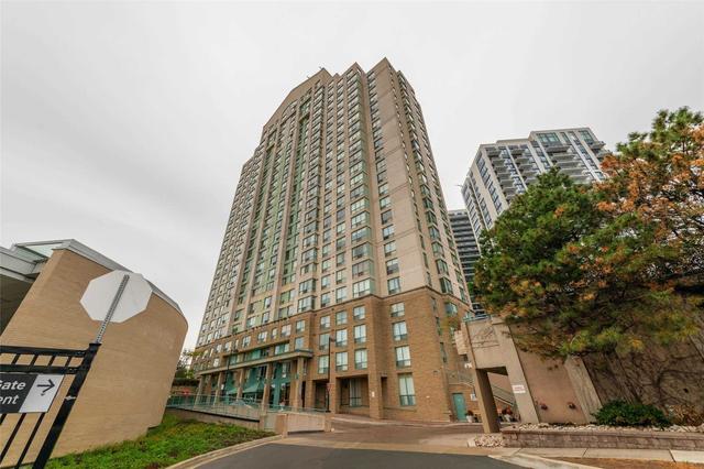 1005 - 101 Subway Cres, Condo with 1 bedrooms, 1 bathrooms and 1 parking in Toronto ON | Card Image