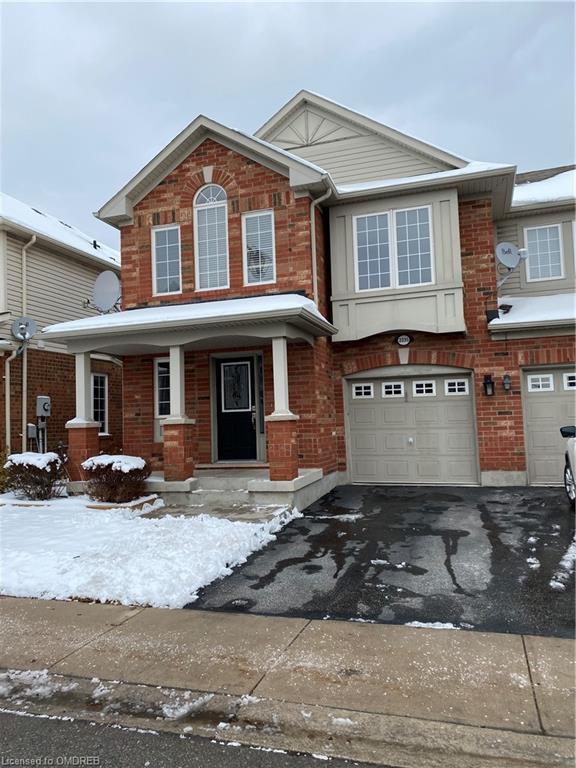 2235 Jillian Lane, House attached with 3 bedrooms, 2 bathrooms and 2 parking in Oakville ON | Image 1