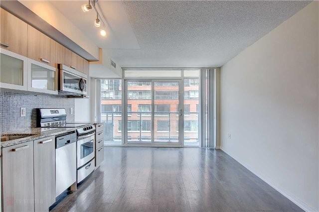 519E - 36 Lisgar St, Condo with 2 bedrooms, 1 bathrooms and null parking in Toronto ON | Image 7
