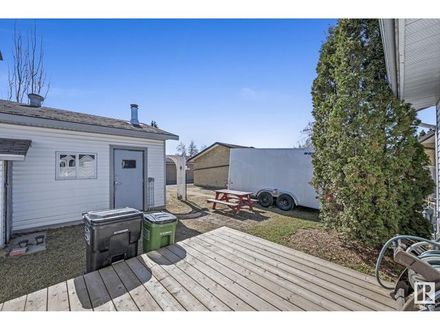 16911 101 St Nw, House detached with 3 bedrooms, 2 bathrooms and null parking in Edmonton AB | Image 66