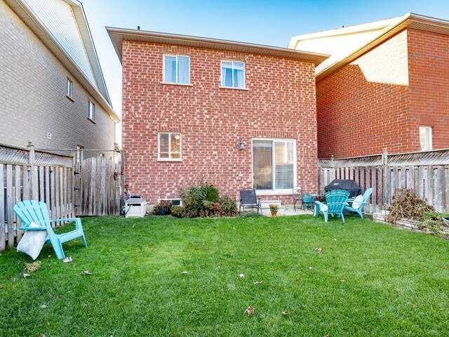 114 Penbridge Circ, House detached with 3 bedrooms, 2 bathrooms and 3 parking in Brampton ON | Image 28