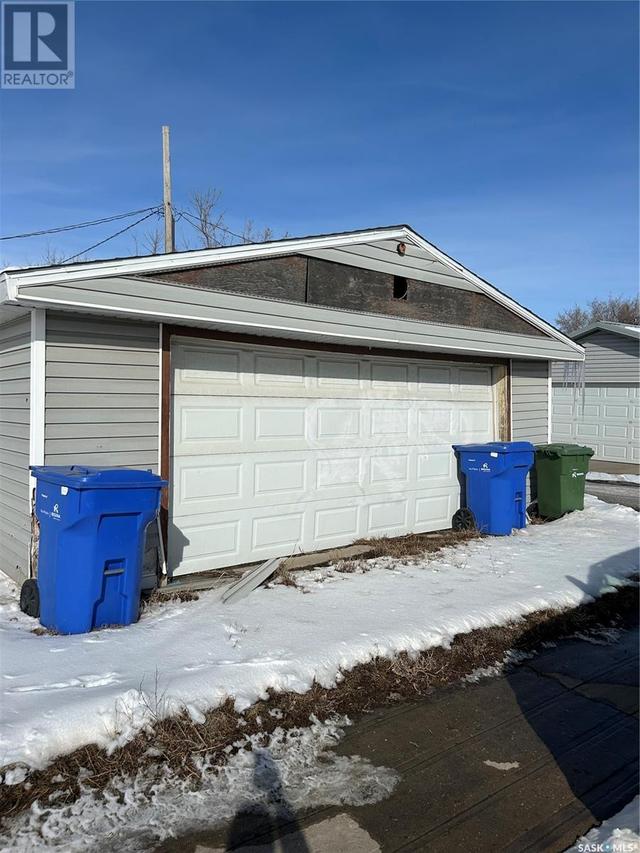 4670 1st Avenue N, House detached with 2 bedrooms, 1 bathrooms and null parking in Regina SK | Image 4