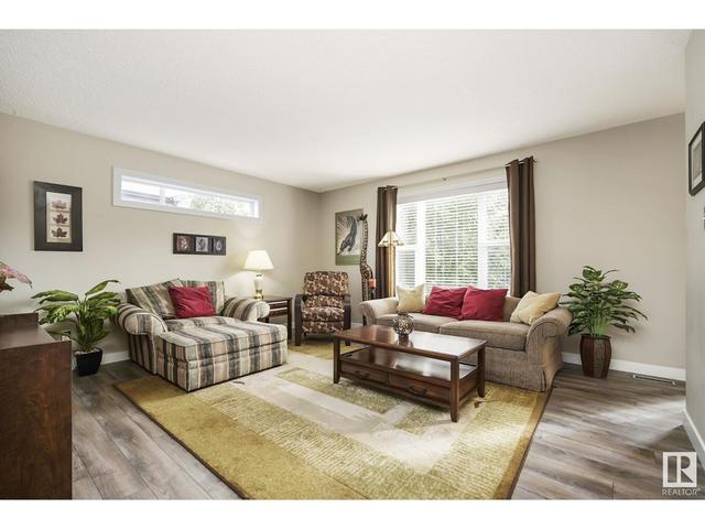 79 - 301 Palisades Wy, House attached with 3 bedrooms, 2 bathrooms and null parking in Edmonton AB | Card Image