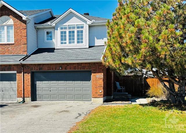 4373 Wildmint Square, Townhouse with 3 bedrooms, 3 bathrooms and 8 parking in Ottawa ON | Image 1