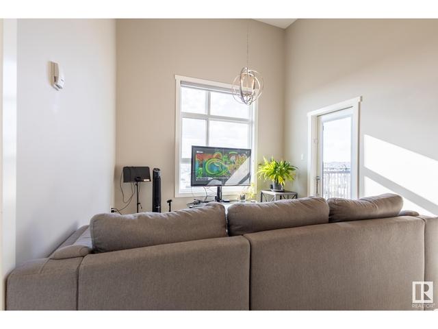 402 - 1506 Tamarack Bv Nw, Condo with 2 bedrooms, 2 bathrooms and 1 parking in Edmonton AB | Image 4