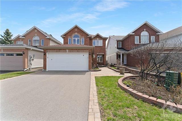 4 Staten Way, House detached with 4 bedrooms, 4 bathrooms and 4 parking in Ottawa ON | Image 1