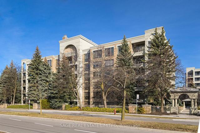 606 - 225 The Donway W, Condo with 2 bedrooms, 3 bathrooms and 2 parking in Toronto ON | Image 1