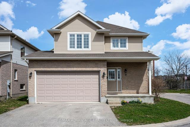 10 - 960 Bitterbush Cres, Condo with 3 bedrooms, 4 bathrooms and null parking in London ON | Image 1