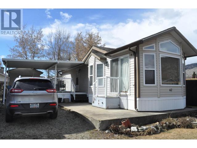 62 - 1226 2nd Ave, Home with 2 bedrooms, 1 bathrooms and null parking in Chase BC | Image 15
