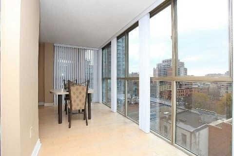 703 - 95 Lombard St, Condo with 1 bedrooms, 1 bathrooms and 1 parking in Toronto ON | Image 9