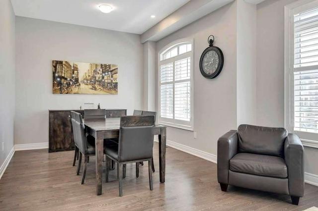 7 Via Romano Blvd, House attached with 5 bedrooms, 5 bathrooms and 4 parking in Vaughan ON | Image 21
