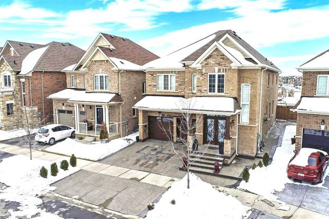 52 Abercrombie Cres, House detached with 4 bedrooms, 5 bathrooms and 4 parking in Brampton ON | Image 23