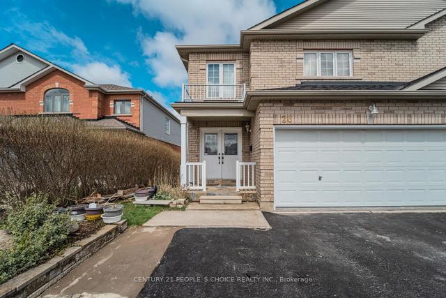26 Rainbow Crt, House semidetached with 3 bedrooms, 4 bathrooms and 6 parking in Georgina ON | Image 23