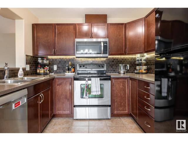 308 - 11615 Ellerslie Rd Sw, Condo with 3 bedrooms, 2 bathrooms and 1 parking in Edmonton AB | Image 10