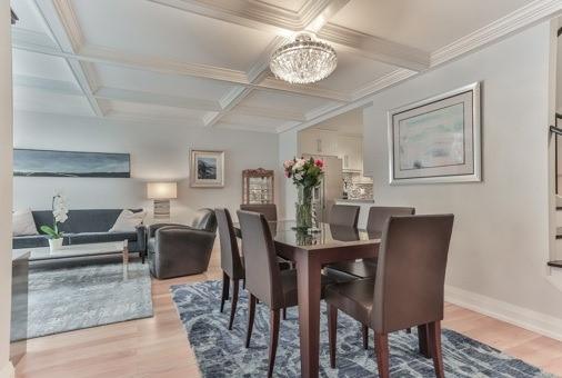 th5 - 260 Heath St W, Townhouse with 2 bedrooms, 3 bathrooms and 1 parking in Toronto ON | Image 5