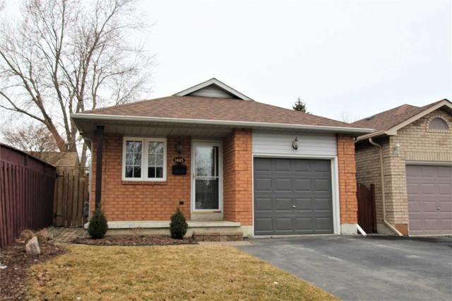 1445 Largo Cres, House detached with 2 bedrooms, 2 bathrooms and 3 parking in Oshawa ON | Image 1