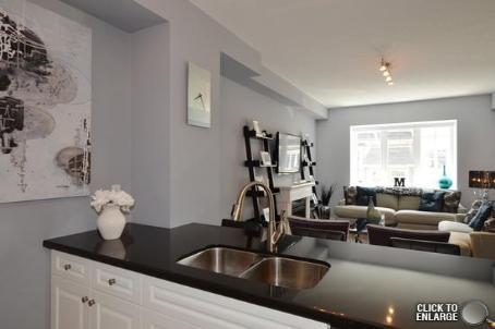 22 - 337 Beach Blvd, Townhouse with 2 bedrooms, 2 bathrooms and 1 parking in Hamilton ON | Image 6