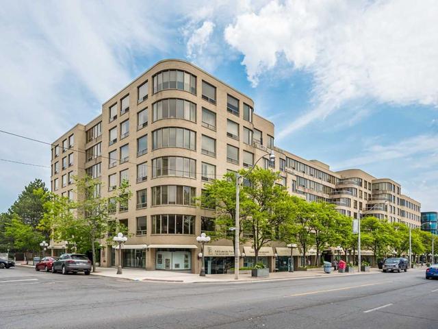 515 - 1177 Yonge St, Condo with 1 bedrooms, 1 bathrooms and 1 parking in Toronto ON | Image 1