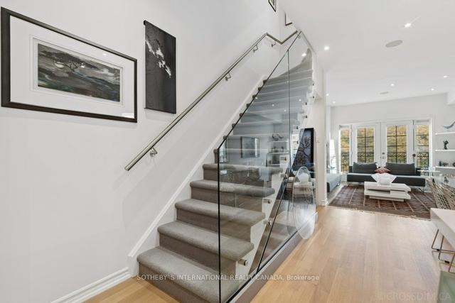 5 - 1 Baxter St, Townhouse with 3 bedrooms, 3 bathrooms and 1 parking in Toronto ON | Image 4