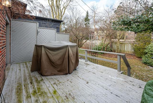 72 Brooke Ave, House detached with 4 bedrooms, 3 bathrooms and 2 parking in Toronto ON | Image 21