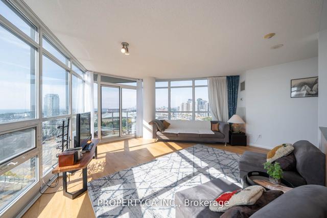 1803 - 231 Fort York Blvd, Condo with 2 bedrooms, 2 bathrooms and 1 parking in Toronto ON | Image 33