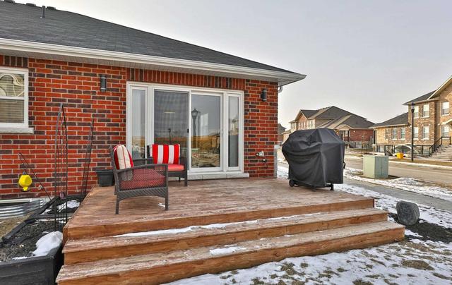 304 Rollings St, House semidetached with 2 bedrooms, 2 bathrooms and 3 parking in Cobourg ON | Image 22