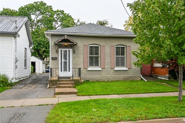 164 Nelson Street, House detached with 3 bedrooms, 1 bathrooms and 1 parking in Brantford ON | Image 50