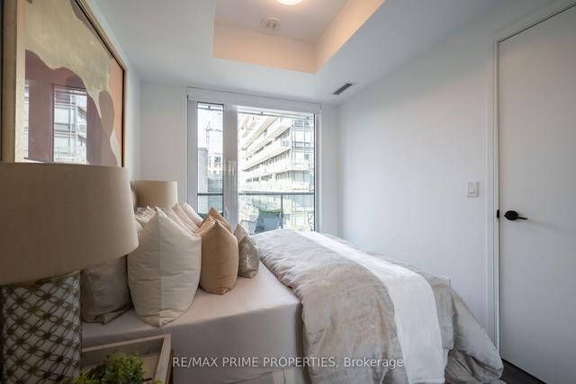 n467 - 35 Rolling Mills Rd, Condo with 2 bedrooms, 2 bathrooms and 1 parking in Toronto ON | Image 3