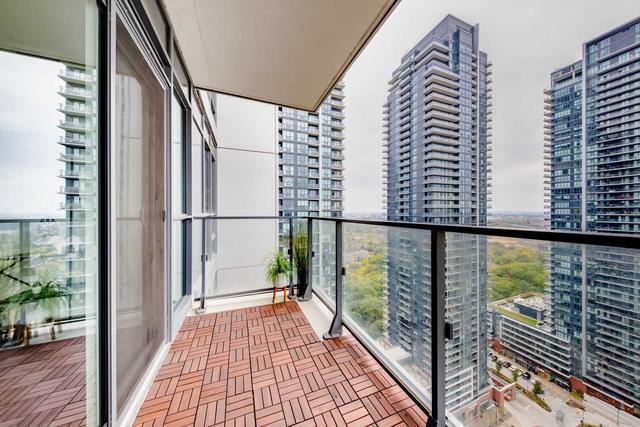 3105 - 2200 Lake Shore Blvd W, Condo with 1 bedrooms, 1 bathrooms and 1 parking in Toronto ON | Image 13