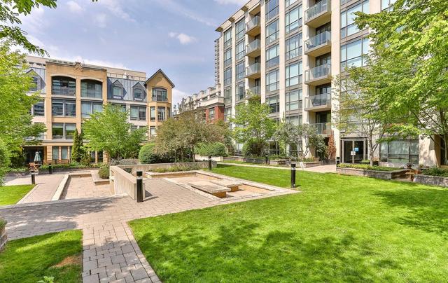 609 - 18 Beverley St, Condo with 1 bedrooms, 1 bathrooms and 1 parking in Toronto ON | Image 11