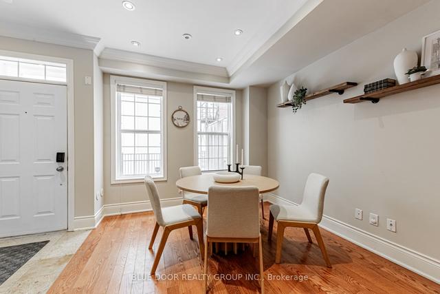 16 - 1970 Bloor St W, House attached with 2 bedrooms, 3 bathrooms and 1 parking in Toronto ON | Image 31