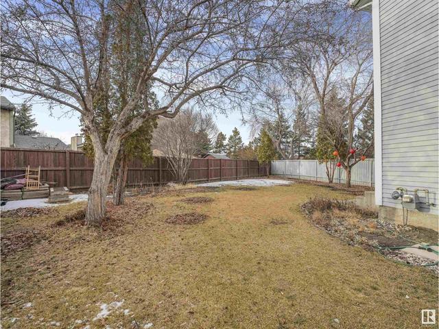 2216 113 St Nw, House semidetached with 4 bedrooms, 2 bathrooms and null parking in Edmonton AB | Image 37