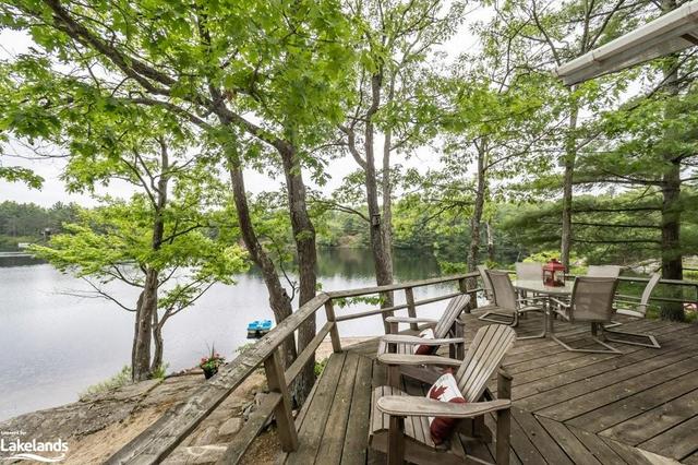 4 Chipmunk Lane, House detached with 4 bedrooms, 1 bathrooms and null parking in Gravenhurst ON | Image 24