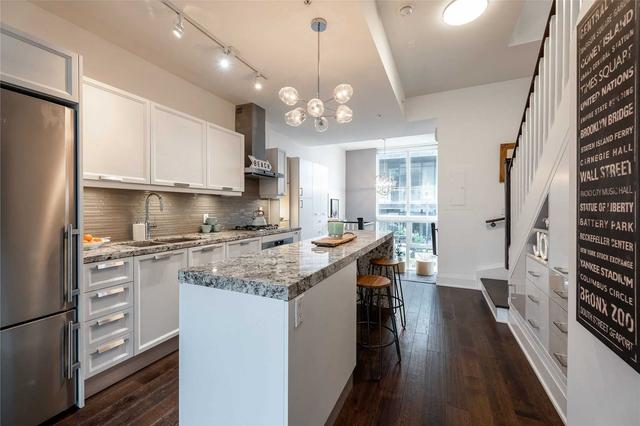 th6 - 2 Bellefair Ave, Townhouse with 3 bedrooms, 4 bathrooms and 1 parking in Toronto ON | Image 40