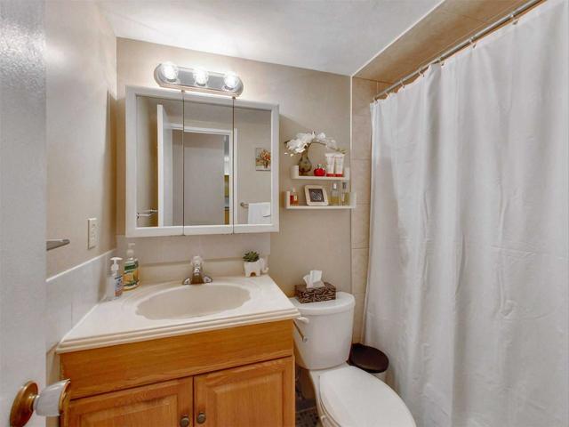 809 - 541 Blackthorn Ave, Condo with 1 bedrooms, 1 bathrooms and 1 parking in Toronto ON | Image 16