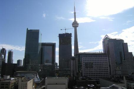 uph03 - 21 Nelson St, Condo with 1 bedrooms, 2 bathrooms and 1 parking in Toronto ON | Image 1
