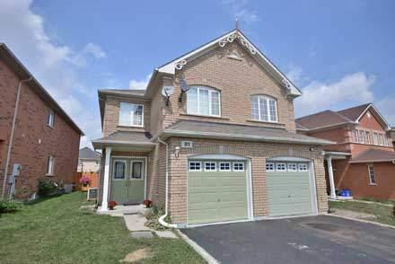81 Weather Vane Lane, House semidetached with 3 bedrooms, 4 bathrooms and 2 parking in Brampton ON | Image 2