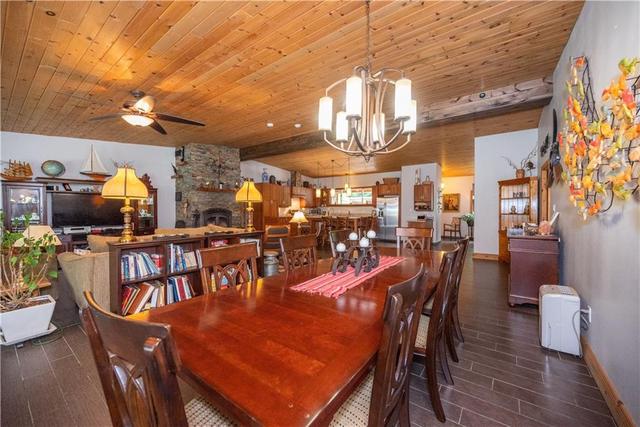 419 Sunny Hill Road, House detached with 3 bedrooms, 3 bathrooms and 10 parking in Madawaska Valley ON | Image 18