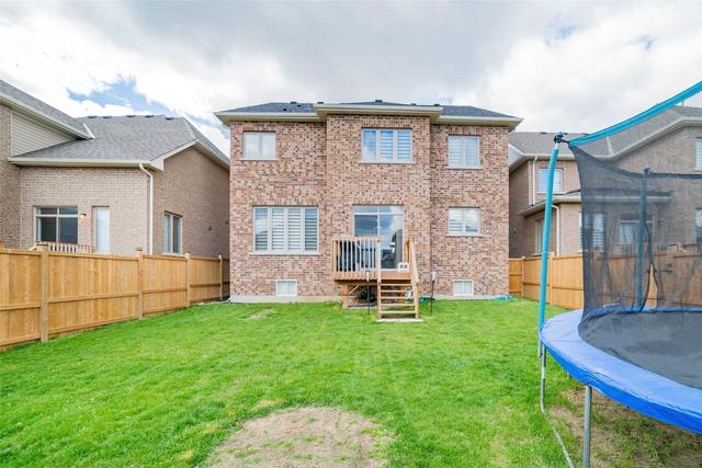 1162 Upper Thames Dr, House detached with 4 bedrooms, 3 bathrooms and 4 parking in Woodstock ON | Image 33