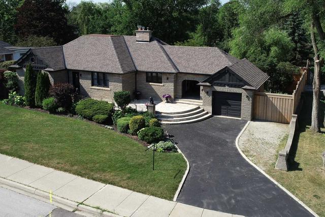 2 Brookside Dr, House detached with 3 bedrooms, 3 bathrooms and 15 parking in Mississauga ON | Image 34