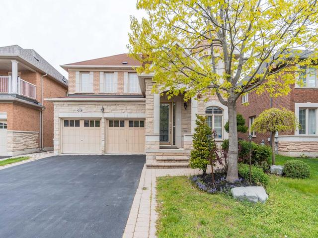 22 Freshmeadow St, House detached with 4 bedrooms, 5 bathrooms and 6 parking in Brampton ON | Card Image