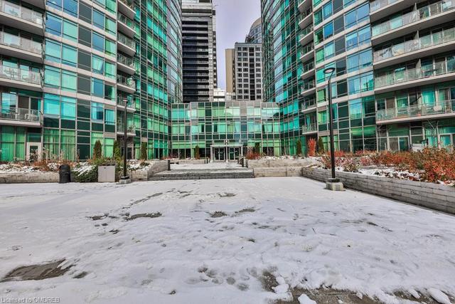 2701 - 373 Front Street West Street W, House attached with 1 bedrooms, 1 bathrooms and 1 parking in Toronto ON | Image 32