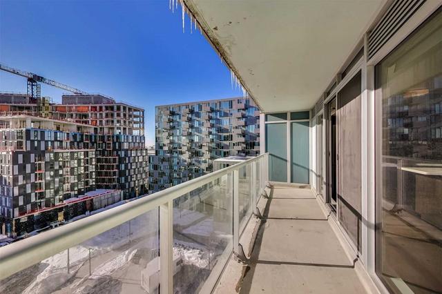 803w - 565 Wilson Ave, Condo with 1 bedrooms, 1 bathrooms and 0 parking in Toronto ON | Image 15