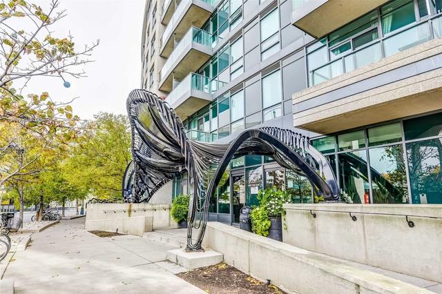 1016 - 231 Fort York Blvd, Condo with 1 bedrooms, 1 bathrooms and 0 parking in Toronto ON | Image 13